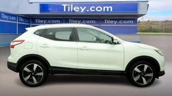 Nissan Qashqai 1.2 DIG-T n-tec+ XTRON 2WD Euro 5 (s/s) 5dr