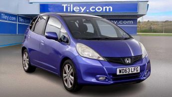 Honda Jazz 1.4 i-VTEC EX CVT Euro 5 5dr