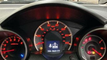 Honda Jazz 1.4 i-VTEC ES Plus CVT Euro 5 5dr