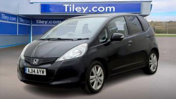 Honda Jazz 1.4 i-VTEC ES Plus CVT Euro 5 5dr