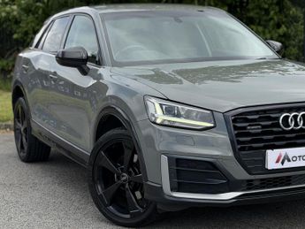 Audi Q2 2.0 TDI Edition 1 S Tronic quattro Euro 6 (s/s) 5dr