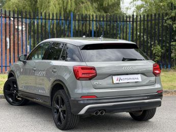 Audi Q2 2.0 TDI Edition 1 S Tronic quattro Euro 6 (s/s) 5dr
