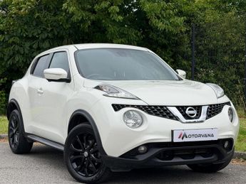 Nissan Juke 1.5 dCi Tekna Euro 6 (s/s) 5dr