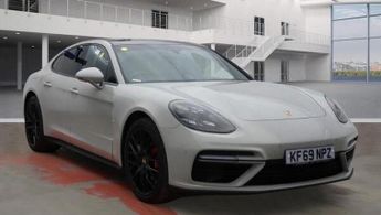 Porsche Panamera 4.0T V8 Turbo Saloon PDK 4WD Euro 6 (s/s) 5dr