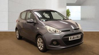 Hyundai I10 1.2 SE Euro 5 5dr