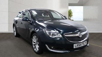 Vauxhall Insignia 2.0 CDTi Elite Nav Auto Euro 5 5dr