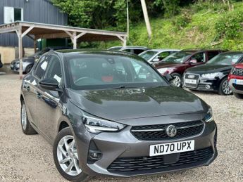 Vauxhall Corsa 1.2 Turbo SRi Euro 6 (s/s) 5dr