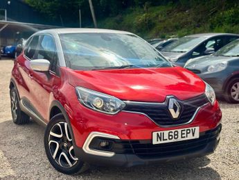 Renault Captur 0.9 TCe ENERGY Iconic Euro 6 (s/s) 5dr
