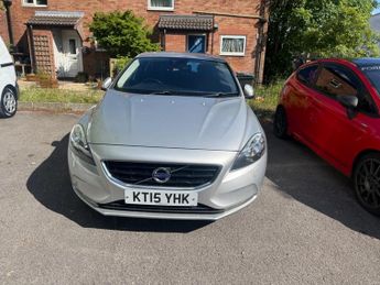 Volvo V40 2.0 D2 SE Nav Auto Euro 6 (s/s) 5dr
