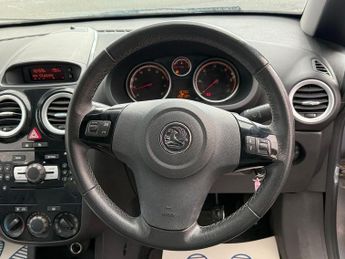 Vauxhall Corsa 1.4i 16v Design 3dr (a/c)