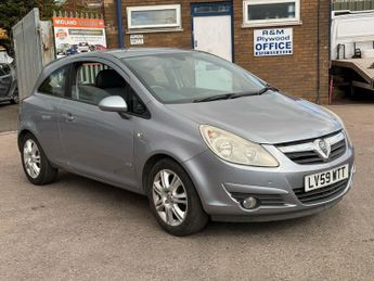 Vauxhall Corsa 1.4i 16v Design 3dr (a/c)