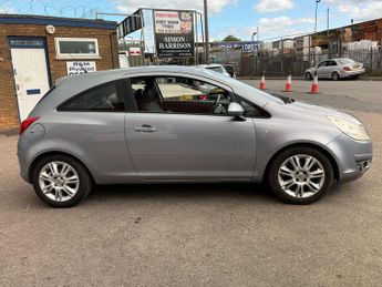 Vauxhall Corsa 1.4i 16v Design 3dr (a/c)