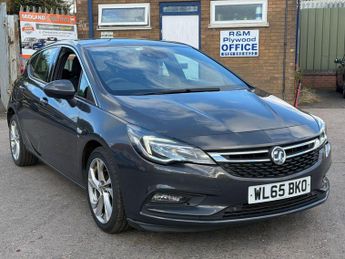 Vauxhall Astra 1.4i Turbo SRi Euro 6 5dr