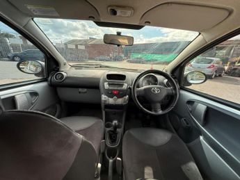 Toyota AYGO 1.0 VVT-i Platinum Euro 4 5dr