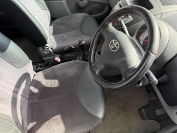 Toyota AYGO 1.0 VVT-i Platinum Euro 4 5dr