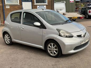 Toyota AYGO 1.0 VVT-i Platinum Euro 4 5dr