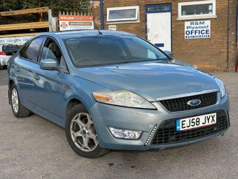 Ford Mondeo 2.0 TDCi Zetec 5dr