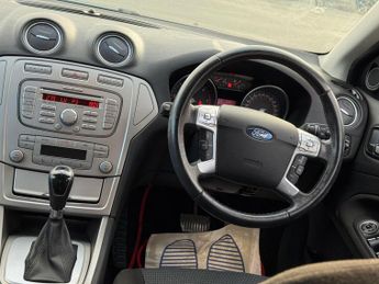 Ford Mondeo 2.0 TDCi Zetec 5dr