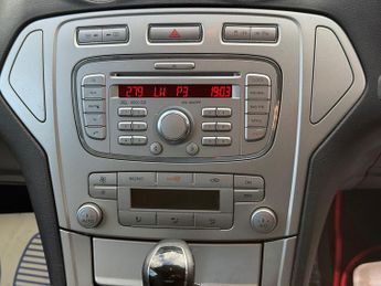 Ford Mondeo 2.0 TDCi Zetec 5dr