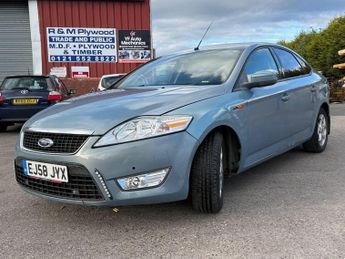 Ford Mondeo 2.0 TDCi Zetec 5dr