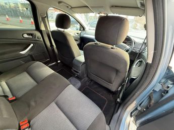 Ford Mondeo 2.0 TDCi Zetec 5dr