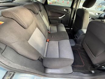 Ford Mondeo 2.0 TDCi Zetec 5dr