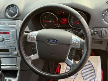 Ford Mondeo 2.0 TDCi Zetec 5dr