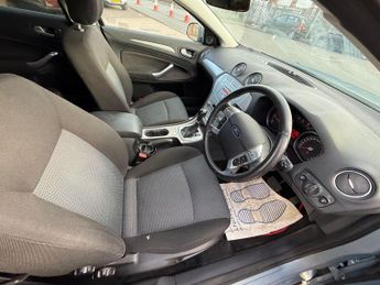 Ford Mondeo 2.0 TDCi Zetec 5dr