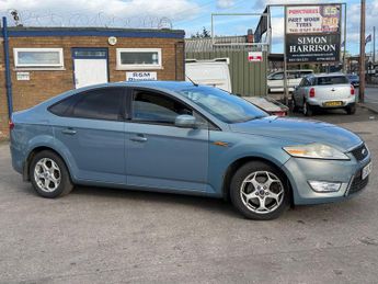 Ford Mondeo 2.0 TDCi Zetec 5dr
