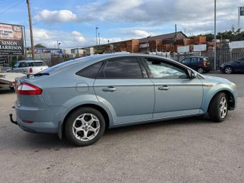 Ford Mondeo 2.0 TDCi Zetec 5dr