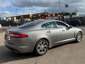 Jaguar XF 3.0d V6 Luxury Auto Euro 5 4dr