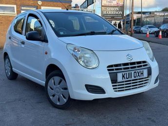 Suzuki Alto 1.0 12V SZ2 Euro 5 5dr