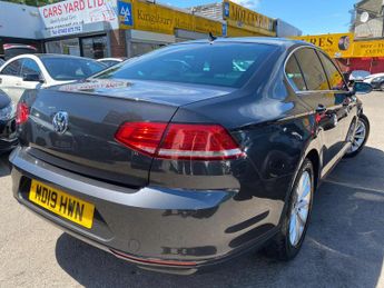 Volkswagen Passat 1.5 TSI EVO SE Business DSG Euro 6 (s/s) 4dr