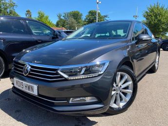 Volkswagen Passat 1.5 TSI EVO SE Business Saloon 4dr Petrol DSG Euro 6 (s/s) (150 