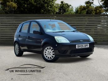 Ford Fiesta 1.4 LX Durashift EST 5dr (a/c)