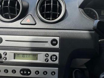 Ford Fiesta 1.4 LX Durashift EST 5dr (a/c)