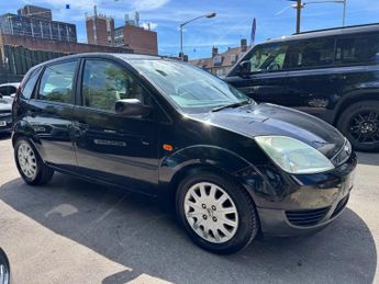 Ford Fiesta 1.4 LX Durashift EST 5dr (a/c)