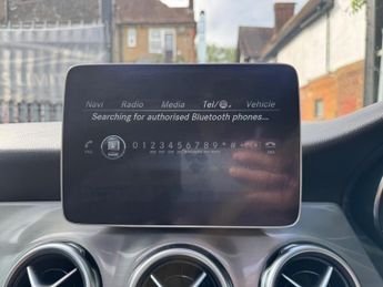 Mercedes-Benz GLA 1.6 GLA200 AMG Line Edition (Plus) 7G-DCT Euro 6 (s/s) 5dr