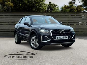 Audi Q2 1.5 TFSI CoD 35 Sport S Tronic Euro 6 (s/s) 5dr