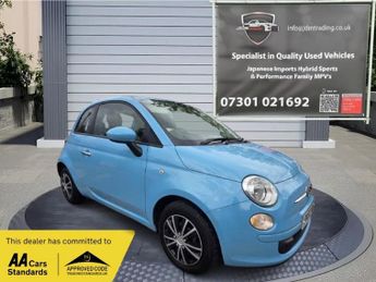 Fiat 500 1.2 Pop Euro 4 3dr