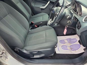 Ford Fiesta 1.4 Titanium 5dr