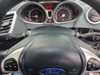 Ford Fiesta 1.4 Titanium 5dr