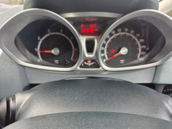 Ford Fiesta 1.4 Titanium 5dr