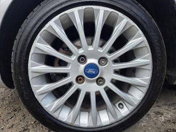 Ford Fiesta 1.4 Titanium 5dr