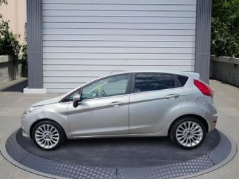 Ford Fiesta 1.4 Titanium 5dr