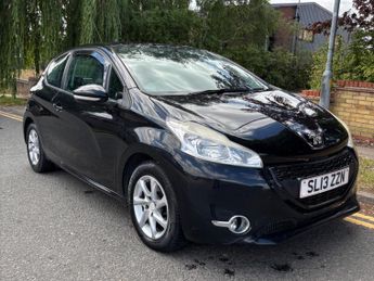 Peugeot 208 1.2 VTi Active Euro 5 3dr