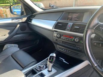 BMW X5 3.0 30d M Sport Steptronic xDrive Euro 5 5dr