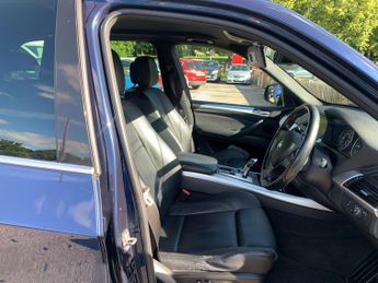 BMW X5 3.0 30d M Sport Steptronic xDrive Euro 5 5dr