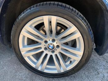 BMW X5 3.0 30d M Sport Steptronic xDrive Euro 5 5dr