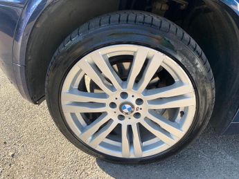 BMW X5 3.0 30d M Sport Steptronic xDrive Euro 5 5dr